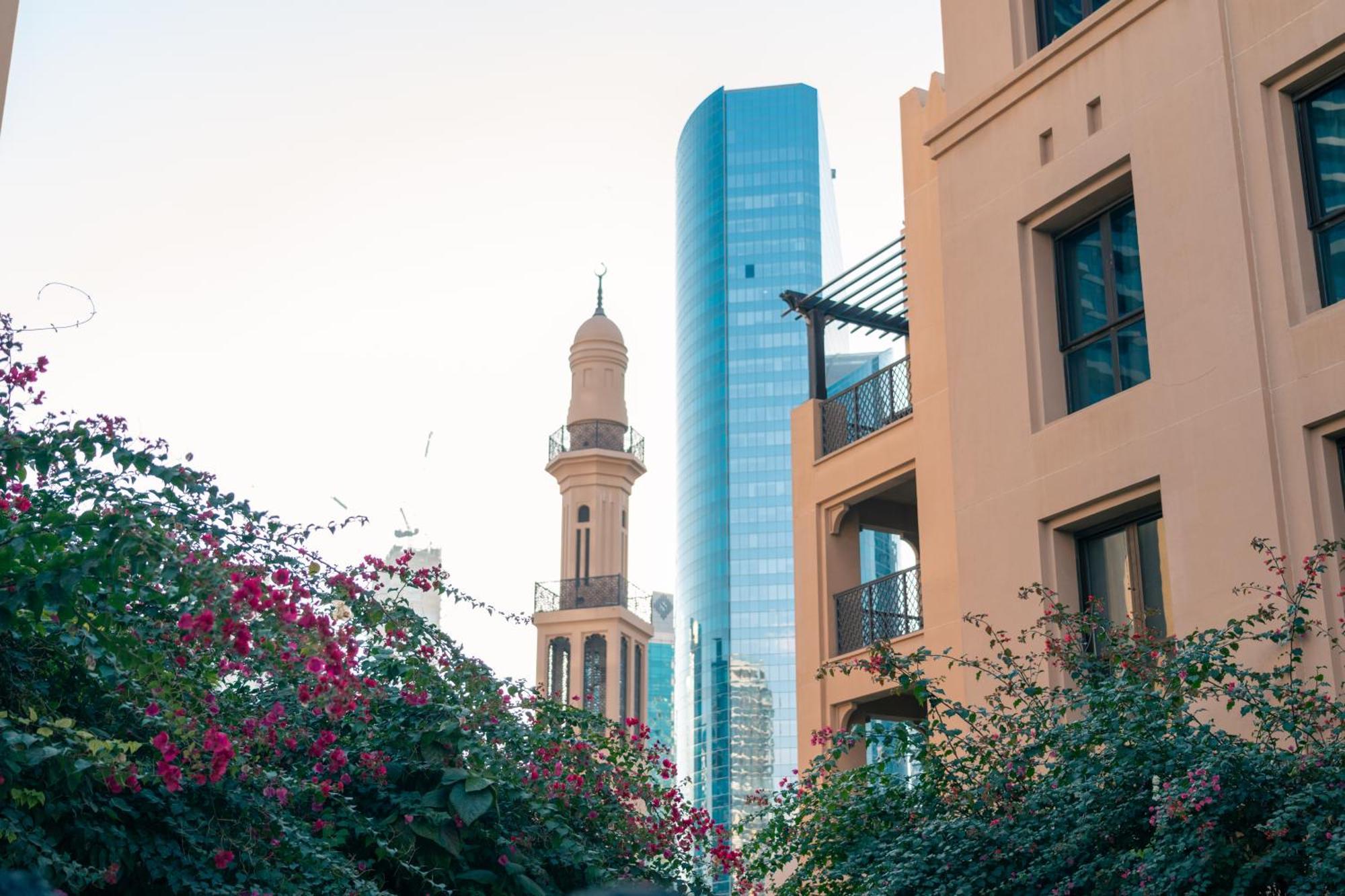 Burj Khalifa View Stay - Downtown Elegance - Chalethomes