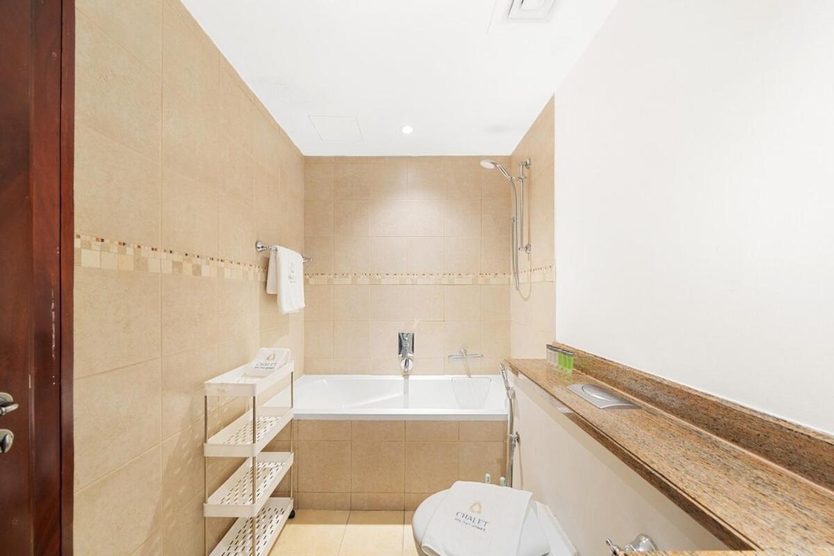 Apartment Burj Khalifa View Stay - Downtown Elegance - Chalethomes